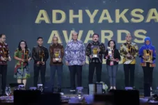 Adhyaksa Award Season 2: Koordinator Kejati Jambi Raih Penghargaan