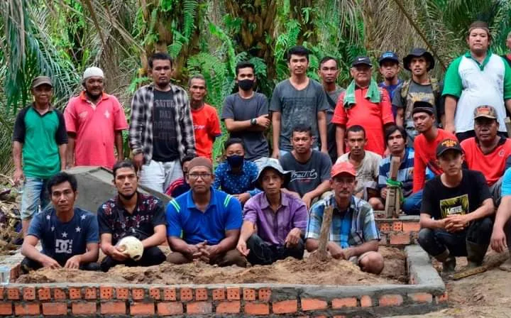 Kamha Imam Hasan Desa Badang: Warga Tegaskan Hak Adat dan Perlindungan HAM