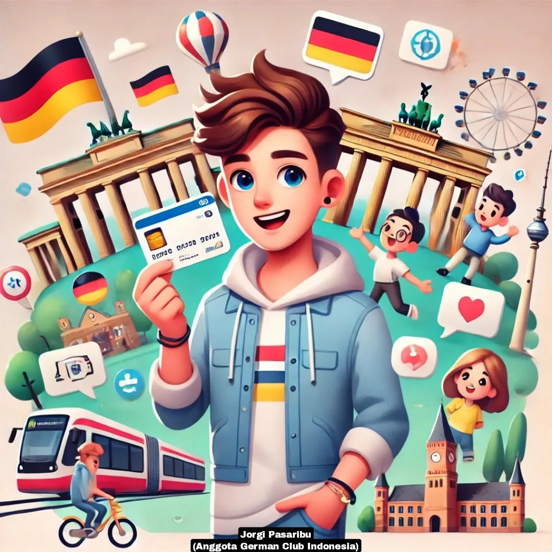 Hidup di Jerman: Gak Cuma Kerja, Ini Hal Penting yang Harus Kamu Tahu!
