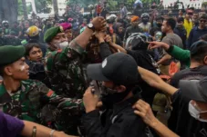 KontraS: Tiga Orang Masih Hilang Usai Demo Akhir Agustus