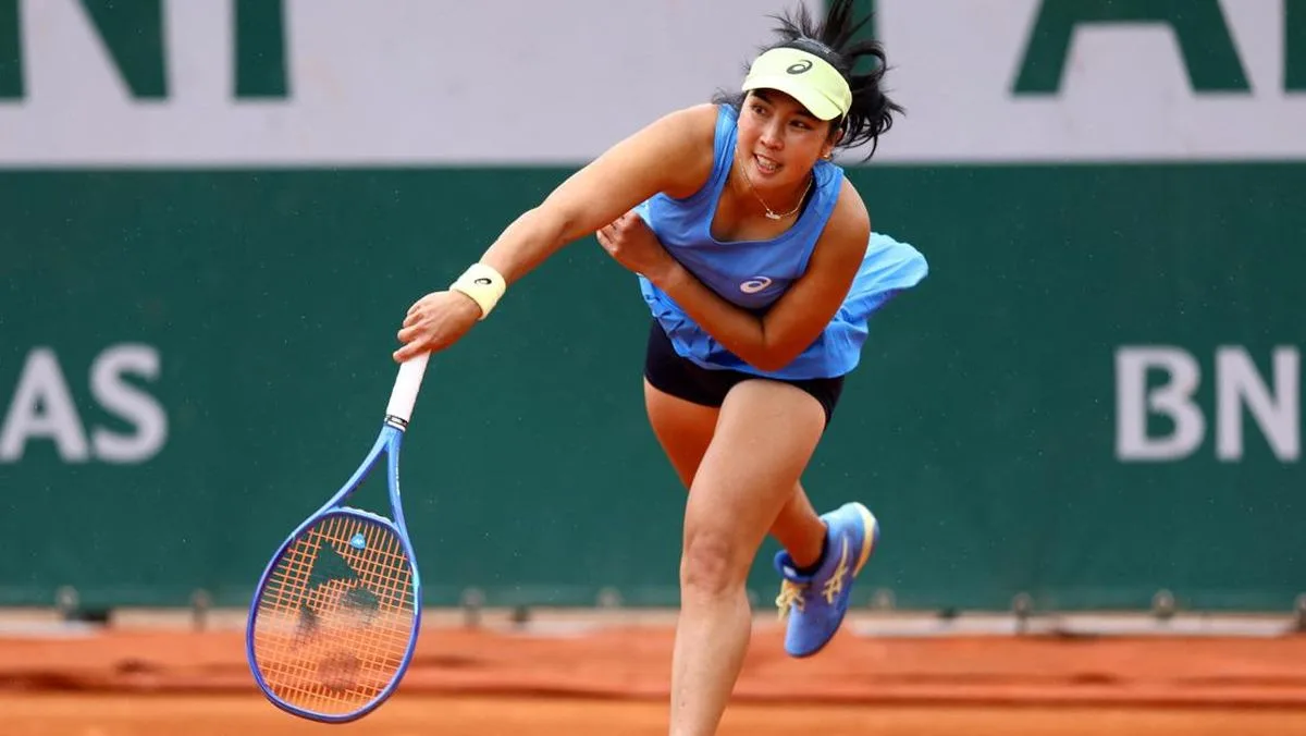 Aldila Sutjiadi Finish Runner-Up di Final Ganda Putri Guadalajara Open 2025