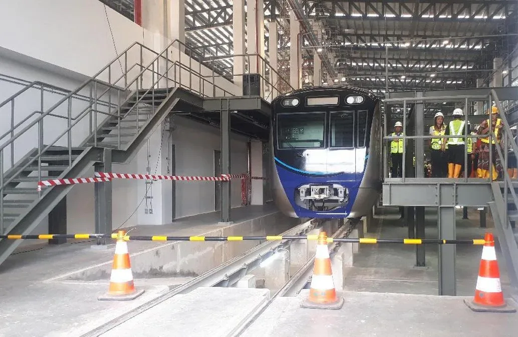 Korsleting Diduga Picu Kebakaran Dekat MRT Cipete Raya, Kerugian Capai Rp1,2 Miliar