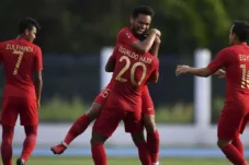 Head to Head Timnas Indonesia U-23 vs Laos, Garuda Muda Unggul Jauh