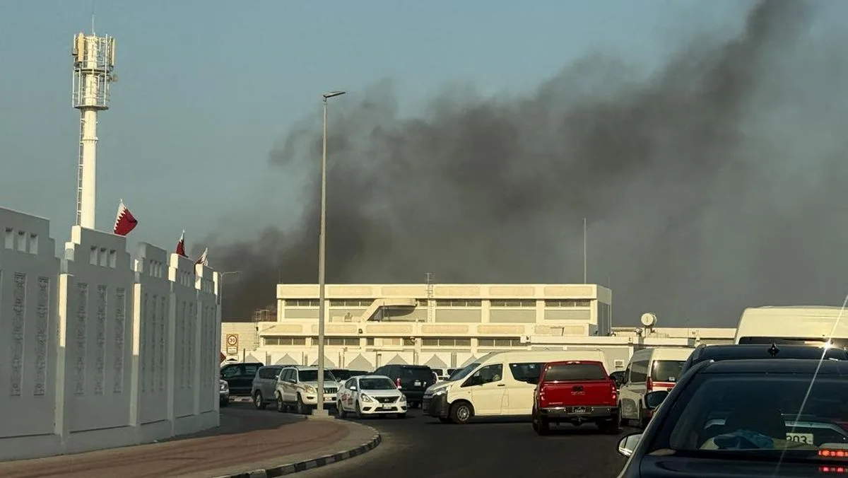 Israel Gempur Doha Qatar, Hamas dan Negara Muslim Angkat Suara