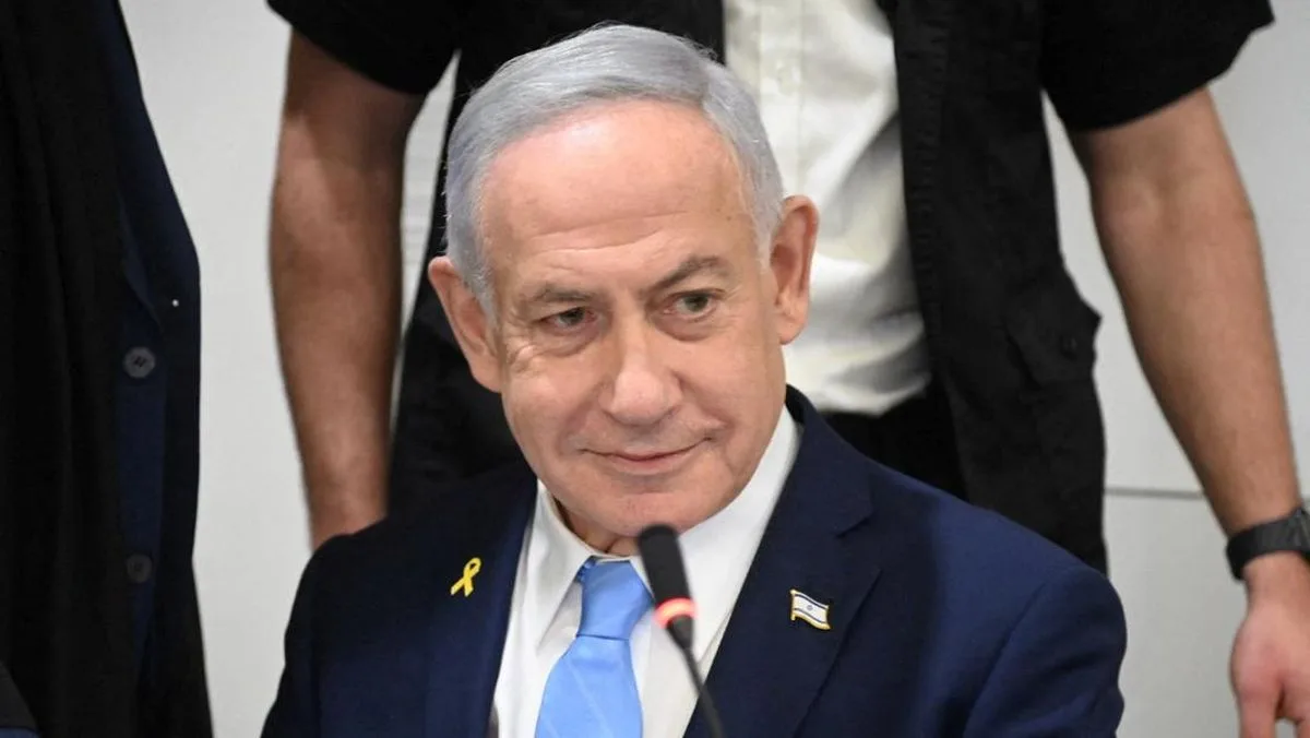 Netanyahu Tanggapi Keras Pengakuan Negara Palestina oleh Inggris dan Australia