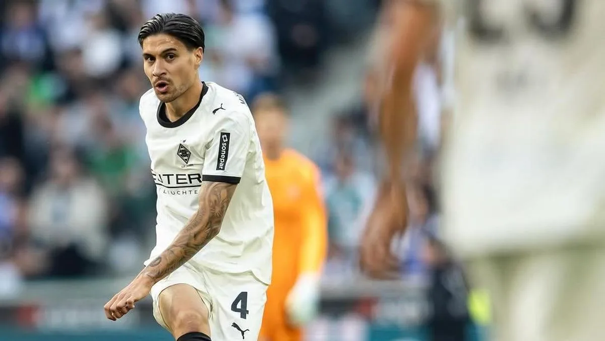 Kevin Diks Tampil Penuh, Gladbach Tahan Imbang Leverkusen 1-1