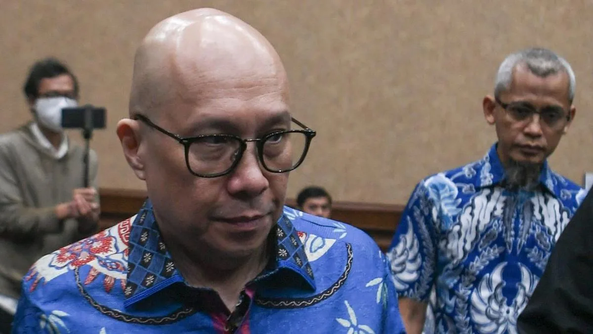 Kasus Korupsi Investasi Taspen, Jaksa KPK Tuntut Antonius Kosasih 10 Tahun Penjara dan Denda Rp500 Juta