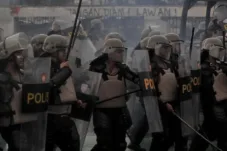 160 Polisi Terluka dan Kerugian Rp180 Miliar Akibat Gelombang Demo di Jakarta