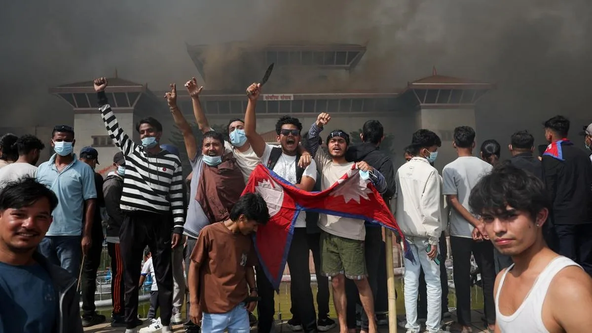Fakta Terkini Unjuk Rasa Gen Z Nepal Berujung Kerusuhan dan Mundurnya PM