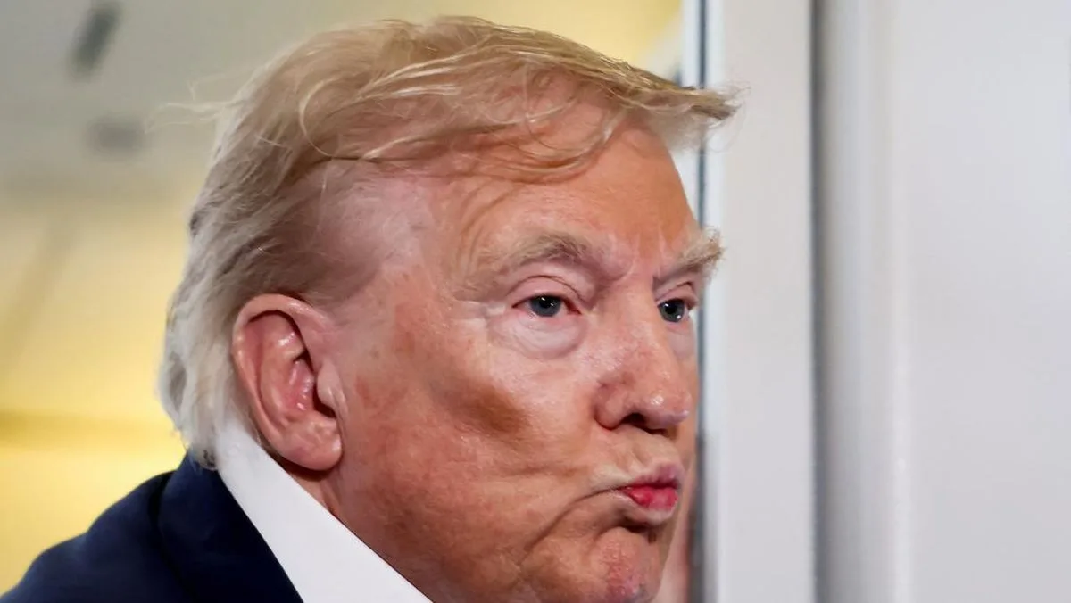 Trump: Israel Sudah Setuju, Saatnya Hamas Terima Gencatan Senjata di Gaza