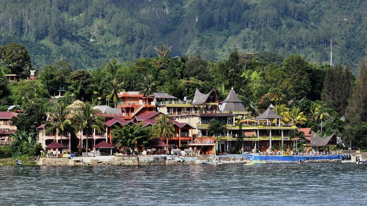 Dua Pria Tenggelam di Danau Toba Saat Memancing, Pencarian Terus Berlanjut