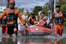 Banjir Besar Terjang Bali, Dua Warga Tewas dan Puluhan Dievakuasi