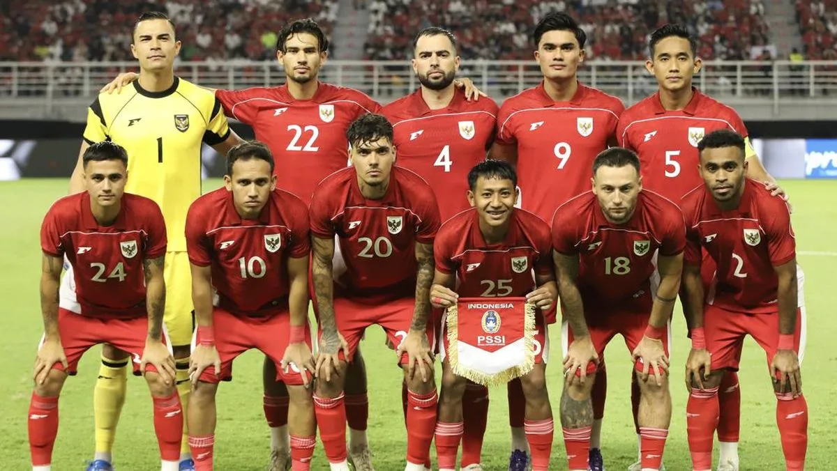 Prediksi Indonesia vs Lebanon di FIFA Matchday: Garuda On Fire di Surabaya?