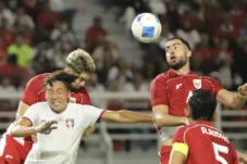 Jordi Amat Nyaman Duet dengan Rizky Ridho, Persembahkan Gol untuk Anak