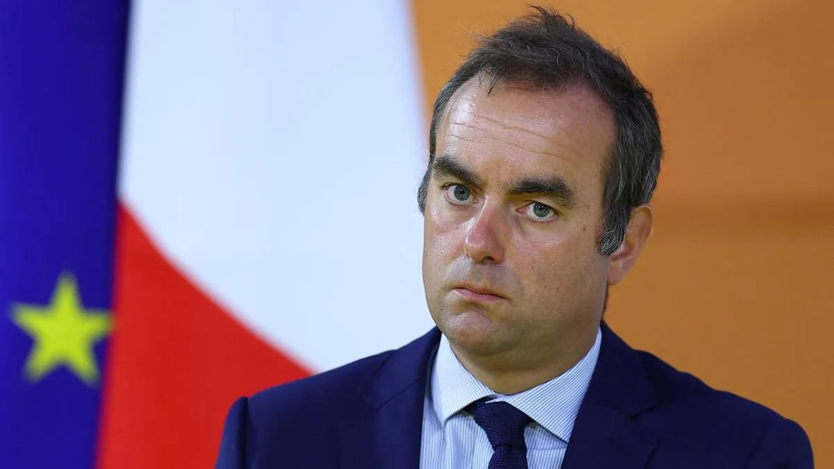 Macron Tunjuk Sebastien Lecornu Jadi Perdana Menteri Baru Prancis
