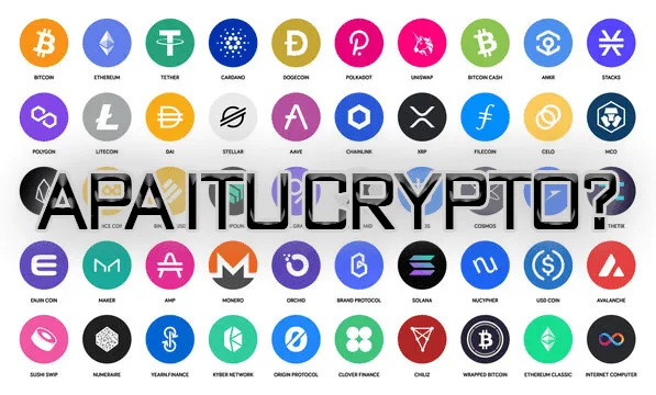 Mengenal Sedikit Tentang Crypto, Apa itu Crypto?