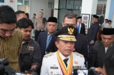 Target 100 Hari Kerja, Gubernur Jambi Al Haris Ingin Pastikan Ketersediaan Komoditi Pangan