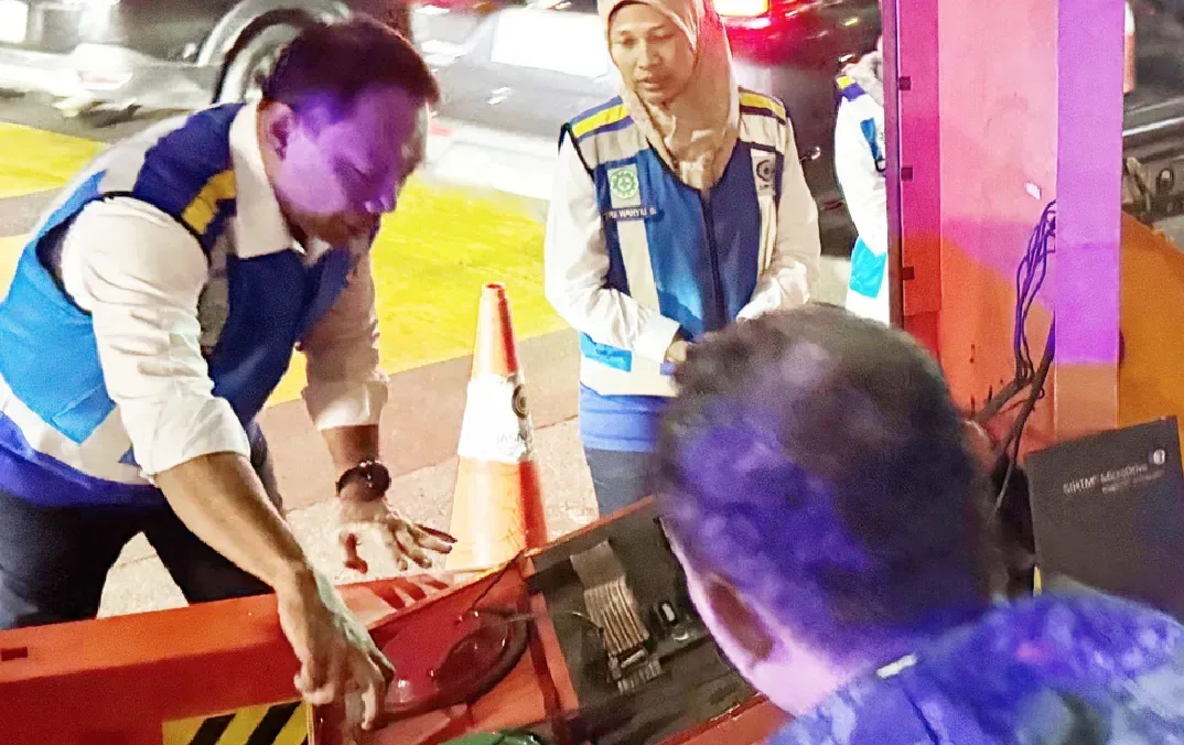 Jasa Marga Meminta Maaf: 7 Gerbang Tol Cawang-Tomang-Pluit Masih Dalam Penutupan