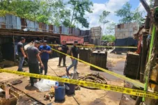 Polisi Tertibkan Gudang BBM Ilegal di Muara Enim, Temukan Tangki dan Bahan Kimia Berbahaya