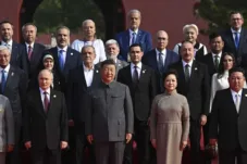Prabowo Sejajar dengan Xi Jinping, Putin, dan Kim Jong Un di Parade Militer China
