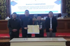 Gubernur Al Haris dan DPRD Jambi Sepakati Perubahan KUA & PPAS APBD 2025