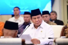 Prabowo Ajak Umat Islam Teladani Akhlak Nabi Muhammad di Peringatan Maulid 1447 H