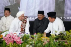 Gubernur Jambi Al Haris Hadiri Maulid Nabi di Ponpes Kumpeh Daaru At-Tauhid