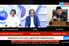 Wamen Viva Yoga Apresiasi Gubernur Al Haris atas Pengembangan Kawasan Transmigrasi di Jambi