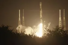 Satelit Nusantara Lima Meluncur dengan Roket SpaceX, Perkuat Konektivitas Digital Indonesia
