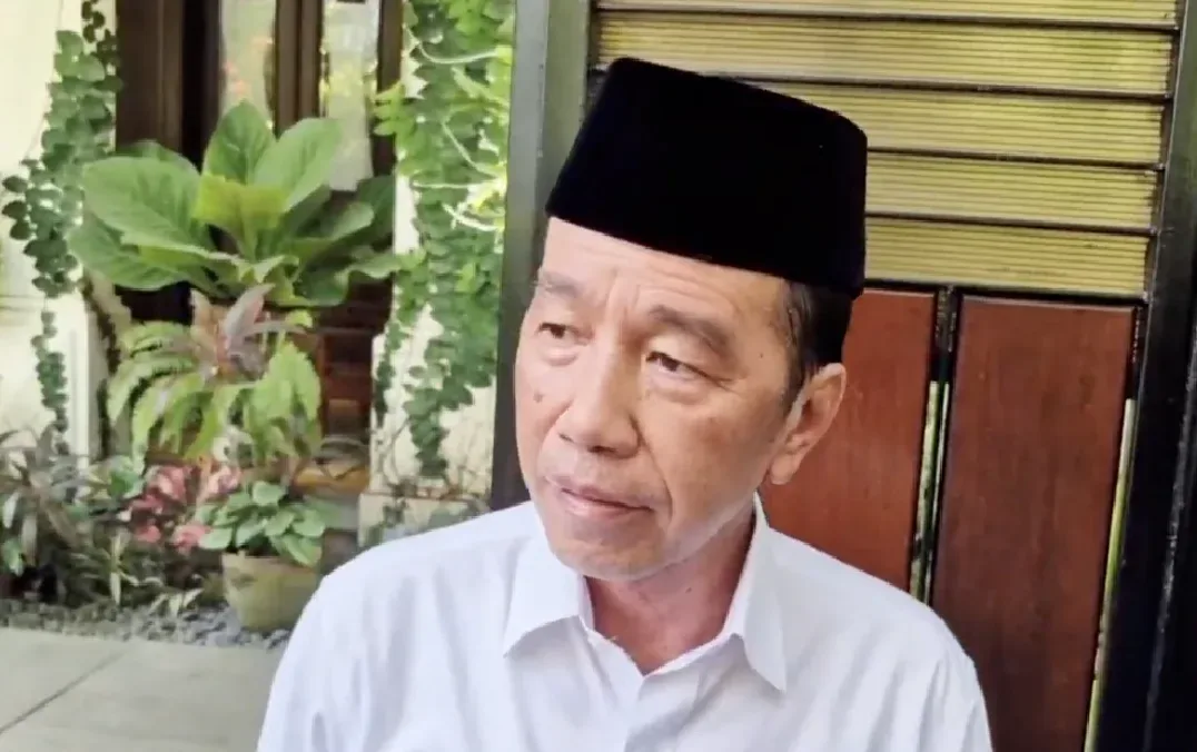 Jokowi: Era Pemerintahan Saya Tiga Kali Dorong RUU Perampasan Aset, tapi Gagal Dibahas DPR