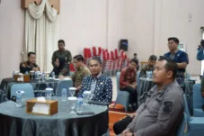 Pemkab Muaro Jambi Gelar Audensi Bahas Langkah Konkret Pasca Aksi Demonstrasi