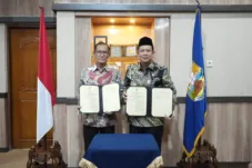 Pemkab Muaro Jambi Teken MoU dengan Kanwil DJPb Jambi untuk Tingkatkan Pengelolaan Keuangan Daerah
