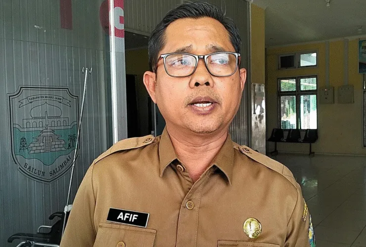 Kadinkes Muaro Jambi Tegas Bantah Isu Pemotongan Dana BOK di 22 Puskesmas