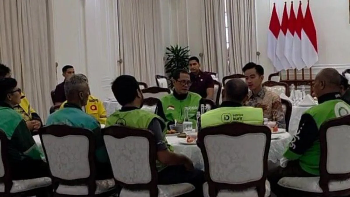 Maxim Tegaskan Perwakilan yang Temui Wapres Gibran adalah Mitra Resmi