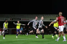 Grimsby Dihukum karena Pakai Pemain Ilegal, Manchester United Tetap Gugur di Carabao Cup
