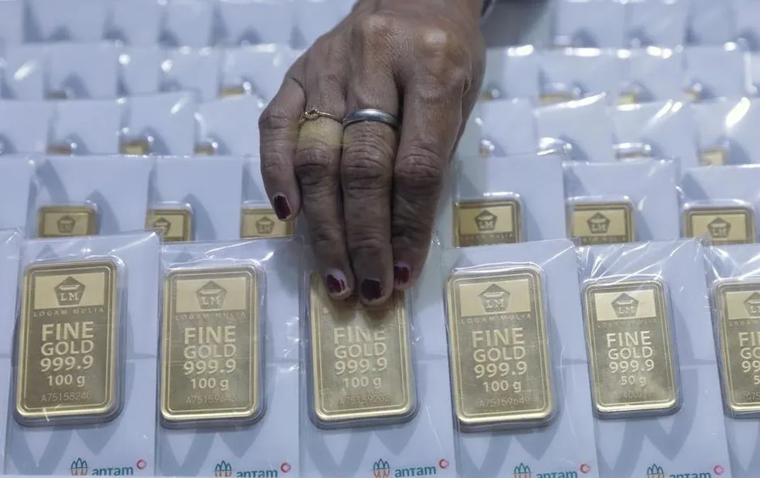 Harga Emas Antam Tembus Rp2,1 Juta per Gram, Cetak Rekor Tertinggi Sepanjang Sejarah