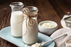 Apa yang Terjadi pada Tubuh Jika Minum Kefir Setiap Hari? Ini Penjelasannya