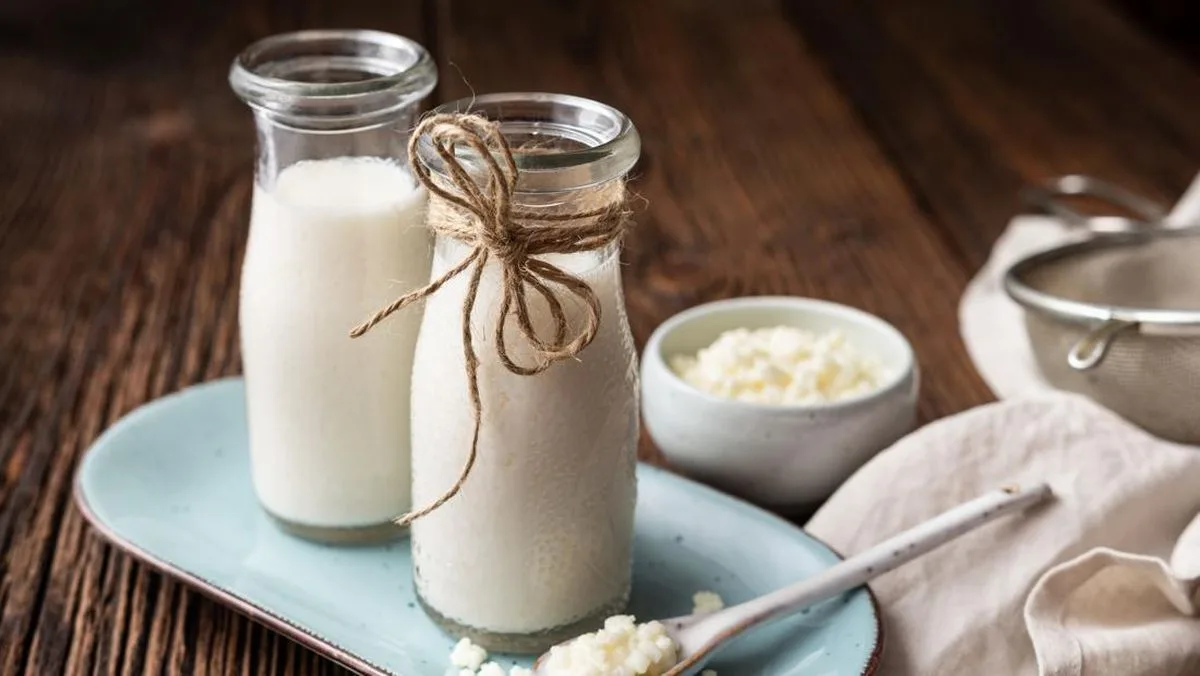 Apa yang Terjadi pada Tubuh Jika Minum Kefir Setiap Hari? Ini Penjelasannya