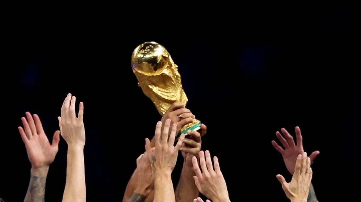 Antusias Tinggi, 1,5 Juta Peminat Tiket Piala Dunia 2026 Daftar dalam 24 Jam