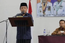 Al Haris Mengatakan Peran Pemuda Sebagai Pelaku Perubahan Sangat Penting