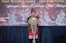Gubernur Jambi Apresiasi Tokoh Adat yang Berkomitmen Besarkan LAM Jambi