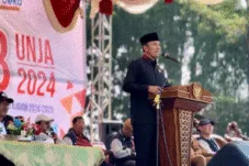 Edi Purwanto Hadiri Pengenalan Kehidupan Kampus Bagi Mahasiswa Baru TA 2024/2025