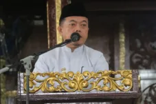 Al Haris: Isra Miraj' Ingatkan Pentingnya Sholat Sebagai Sarana Komunikasi dengan Allah SWT