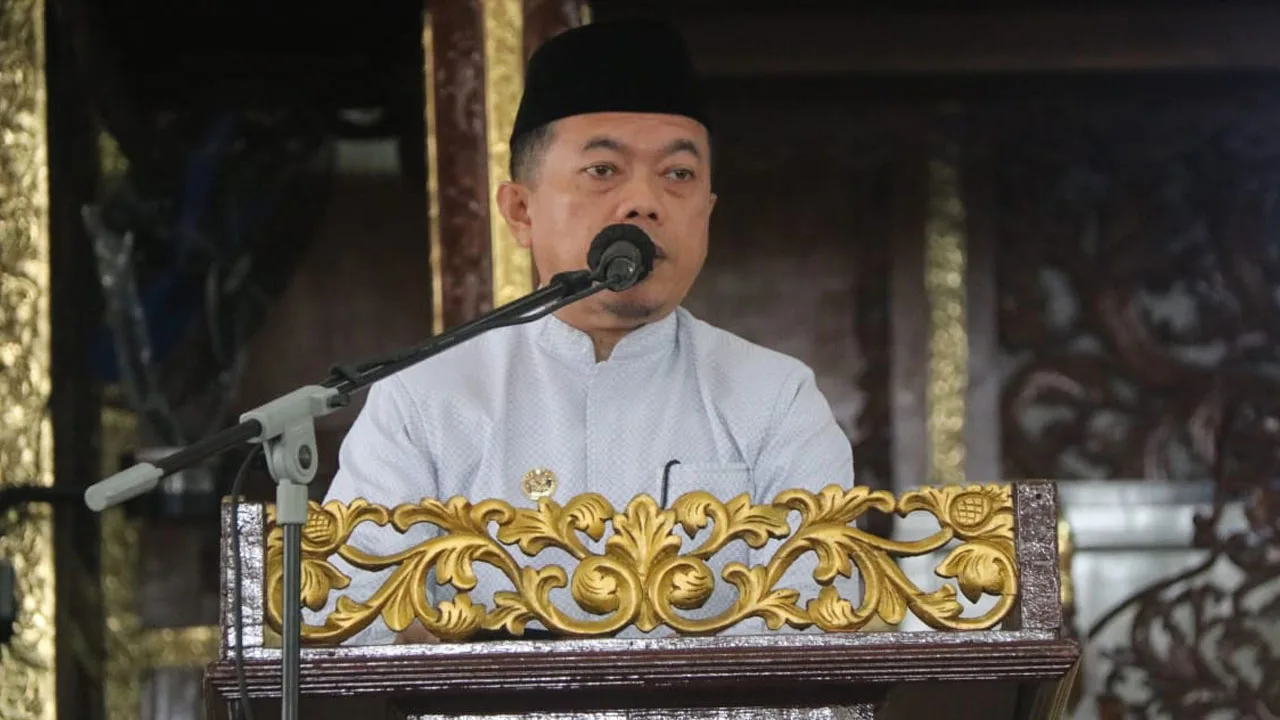 Al Haris: Isra Miraj' Ingatkan Pentingnya Sholat Sebagai Sarana Komunikasi dengan Allah SWT