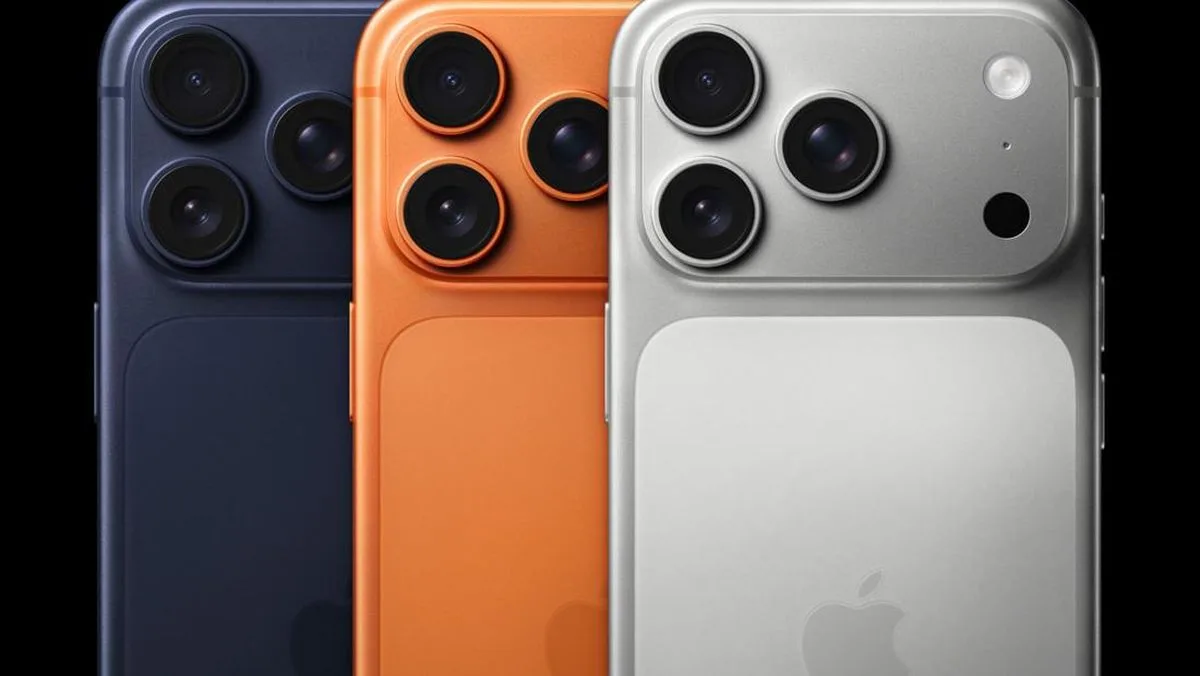 Resmi Rilis: Spesifikasi Lengkap dan Harga iPhone 17 Pro & Pro Max di Indonesia