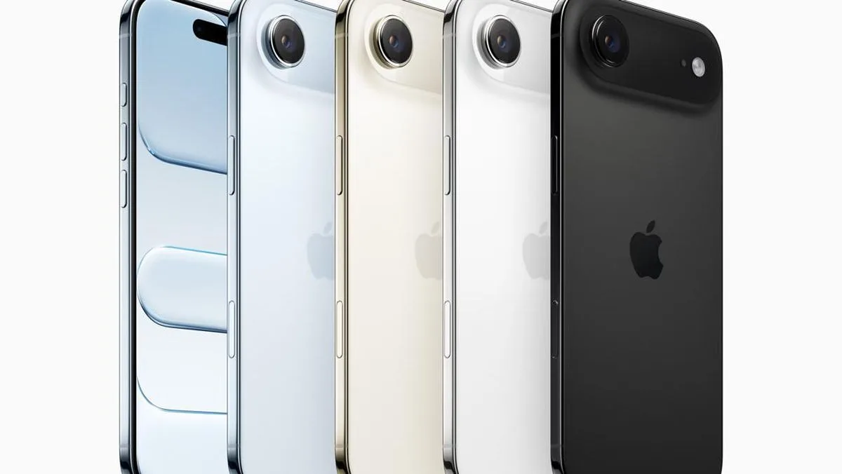 Apple Luncurkan iPhone Air, Ponsel Tertipis dengan Spesifikasi Premium