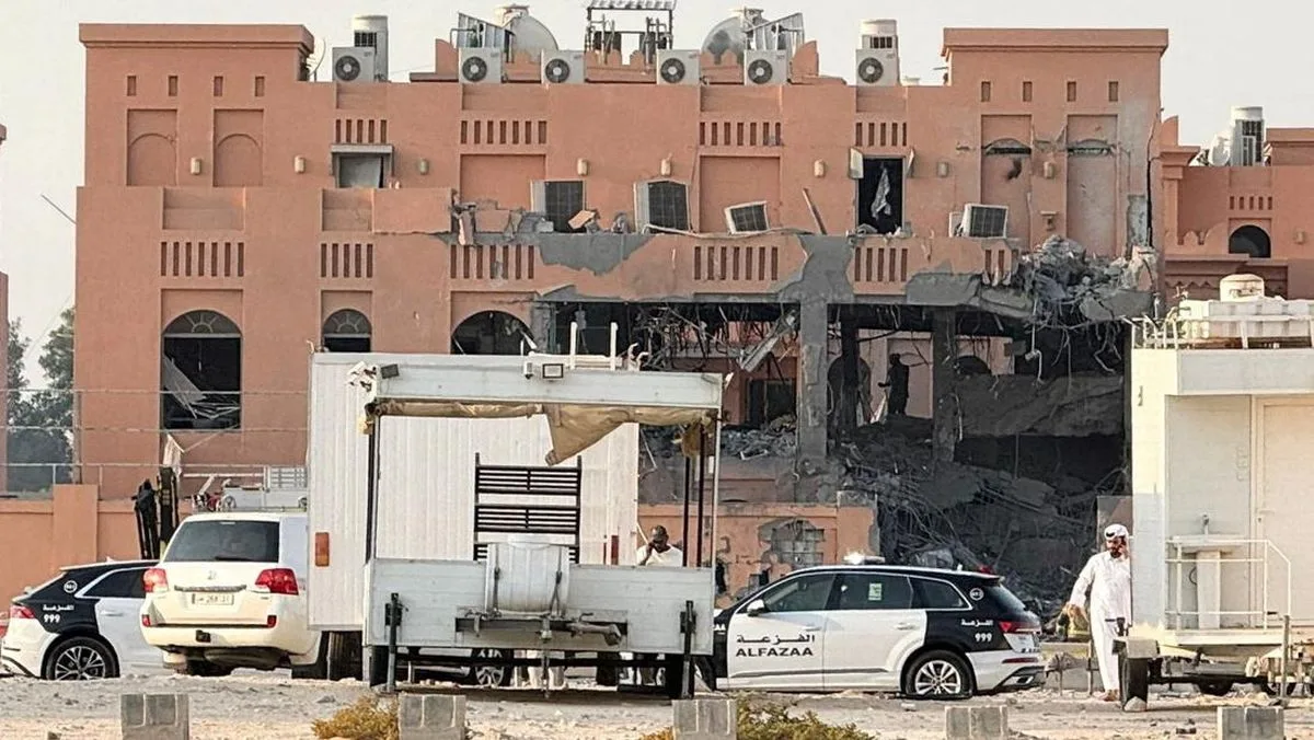 Israel Luncurkan Serangan ke Doha Qatar, Dewan Keamanan PBB Gelar Sidang Darurat