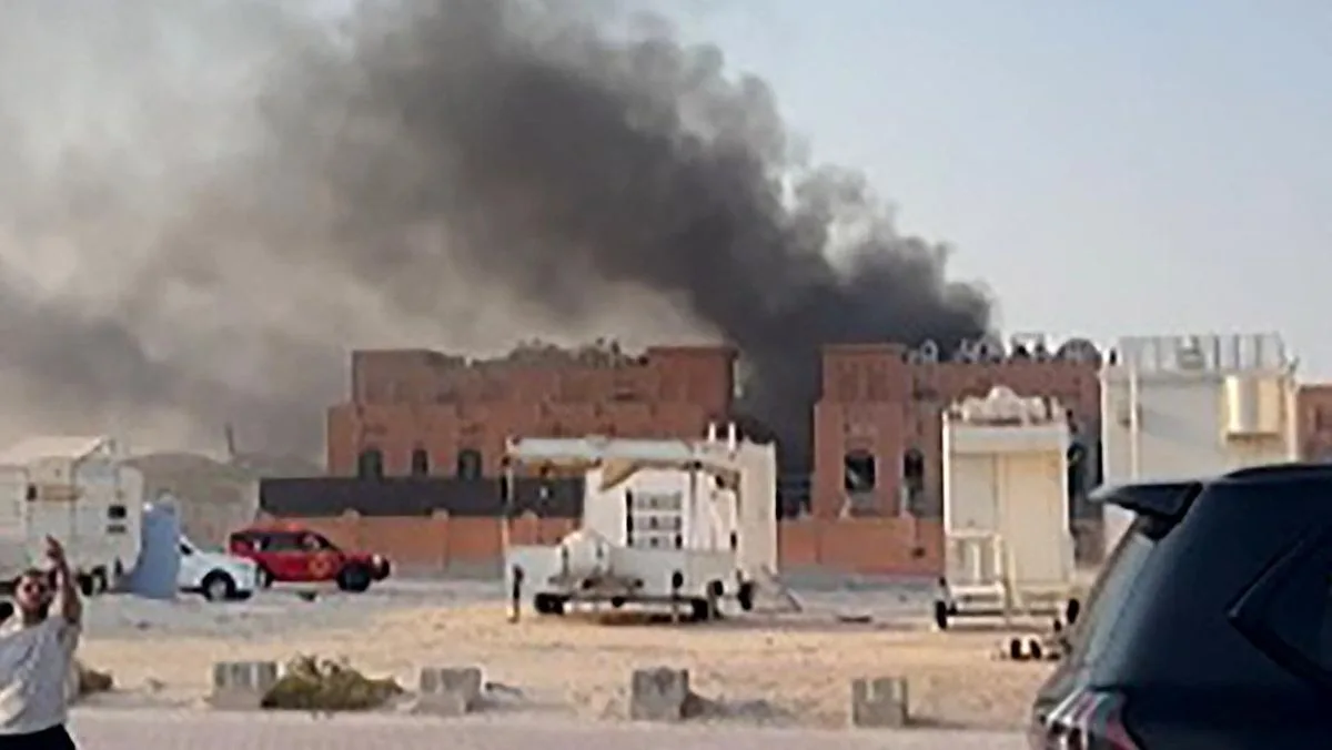 Sekutu Barat AS Kecam Israel Usai Bombardir Qatar