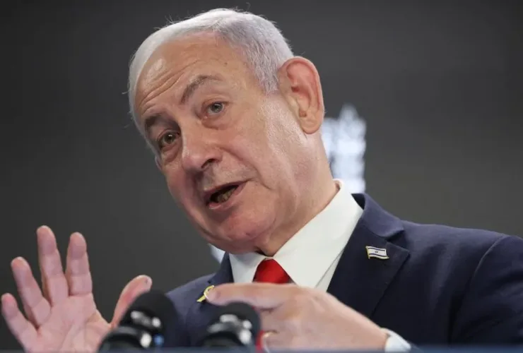 PM Israel Benjamin Netanyahu Puji Pidato Presiden Prabowo di Sidang Umum PBB
