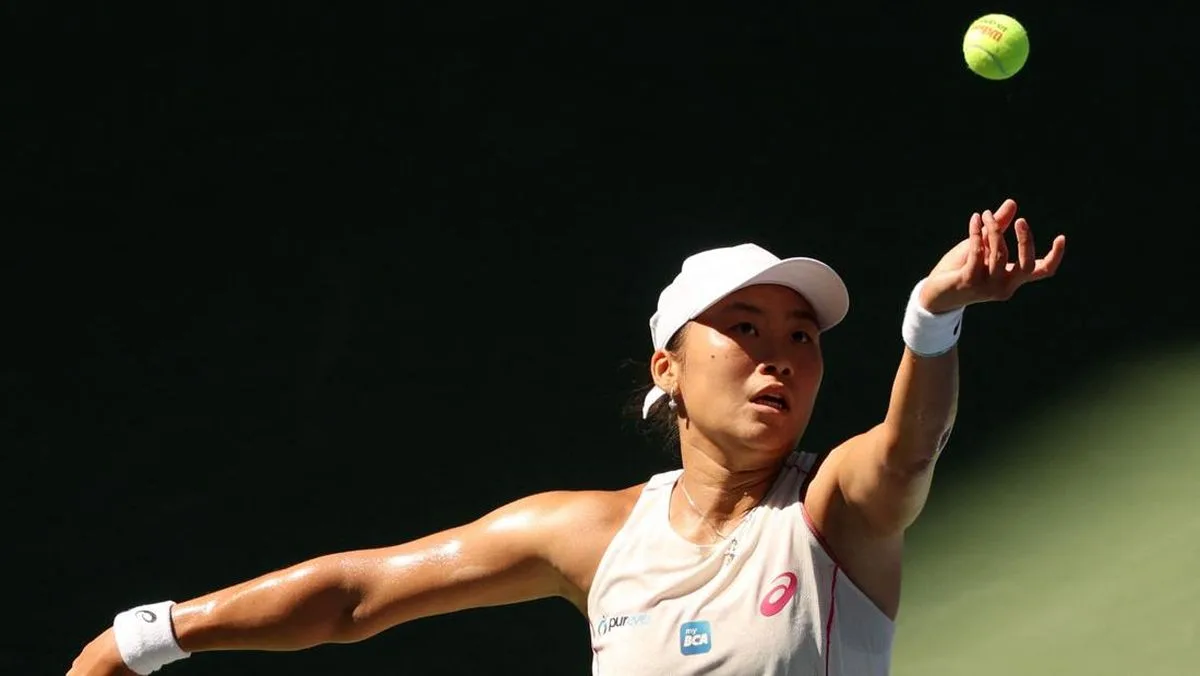 Janice Tjen Melaju ke Final Sao Paulo Open 2025 Usai Singkirkan Francesca Jones
